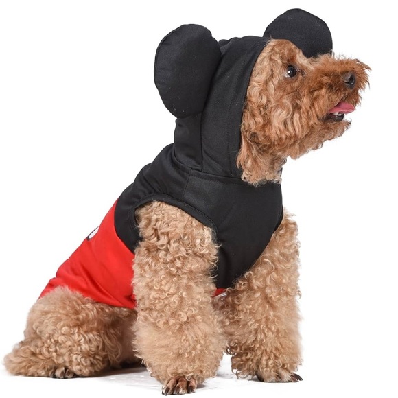 Disney for Pets Mickey Mouse Halloween Costume for Dogs NWT - Picture 8 of 9